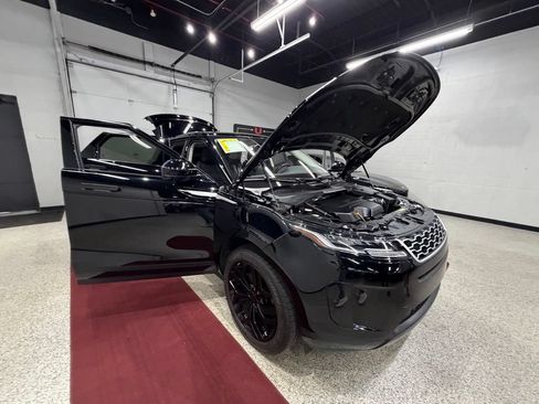 Used 2020 Land Rover Range Rover Evoque S AWD/4WD image 47