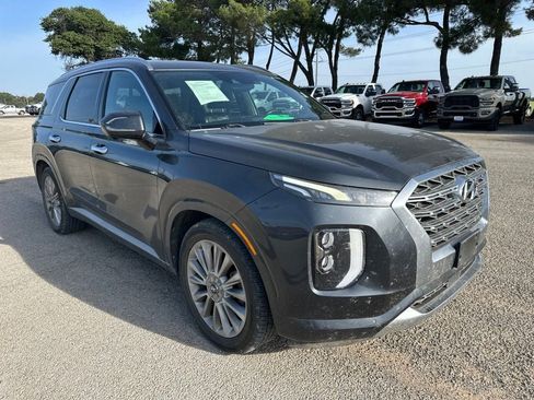 Used 2020 Hyundai Palisade Limited FWD image 3