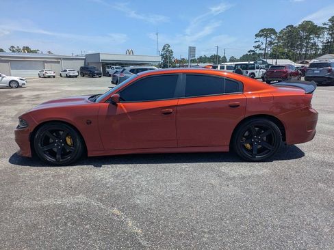 Used 2021 Dodge Charger Scat Pack w/ Driver Convenience Group RWD image 8