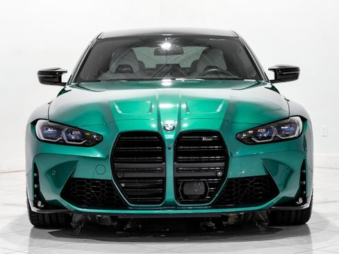 Used 2023 BMW M3 Competition image 2