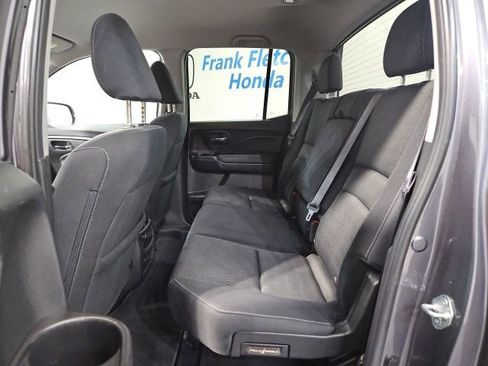 Certified 2020 Honda Ridgeline Sport image 16
