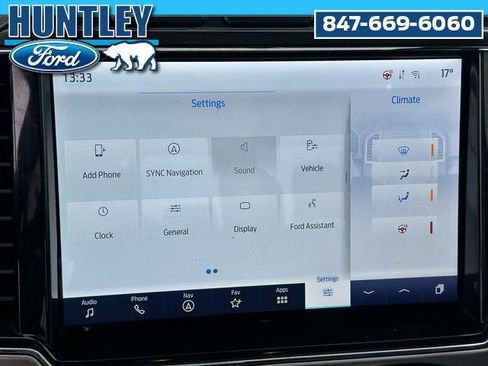 Used 2022 Ford F450 Platinum w/ FX4 Off-Road Package image 27