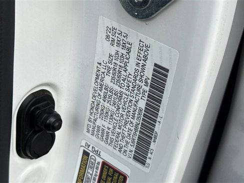 Certified 2022 Honda CR-V EX-L image 36