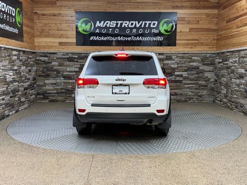 Used 2018 Jeep Grand Cherokee Laredo image 8