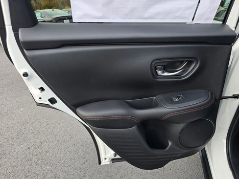 Certified 2026 Honda HR-V Sport image 8