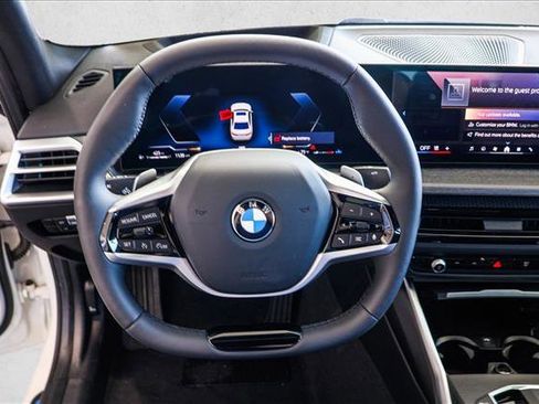 New 2025 BMW 330i xDrive Sedan w/ Premium Package AWD/4WD image 12