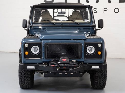 Used 1997 Land Rover Defender 90 image 2