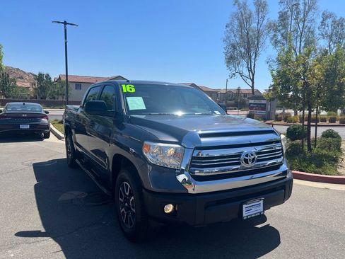 Used 2016 Toyota Tundra SR5 w/ TRD Off Road Package RWD image 2