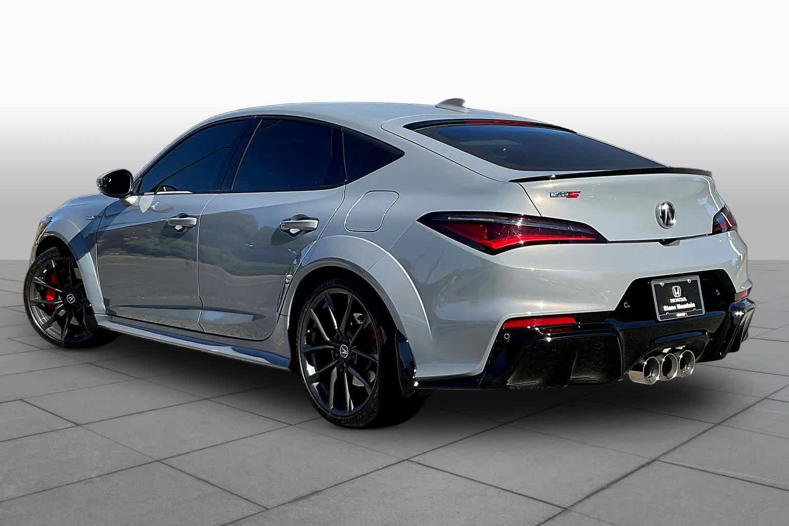 Used 2026 Acura Integra Type S FWD image 12