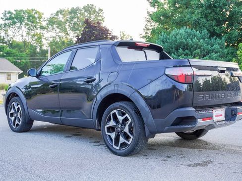 Used 2023 Hyundai Santa Cruz Limited AWD/4WD image 5