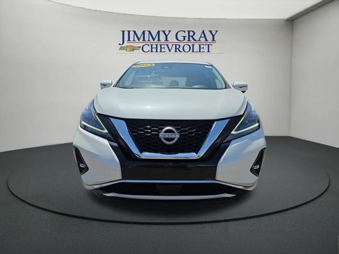 Used 2023 Nissan Murano SL w/ SL Moonroof Package FWD image 8