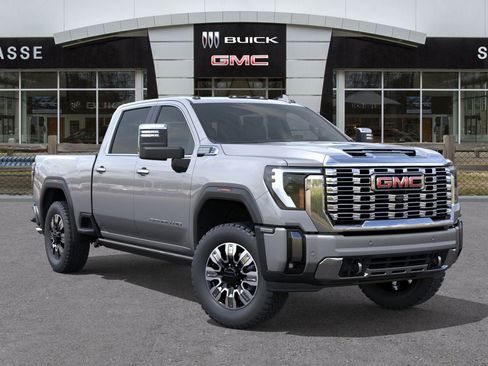 New 2026 GMC Sierra 2500 Denali w/ Denali Reserve Package image 7