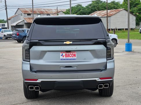 New 2026 Chevrolet Tahoe High Country RWD image 4