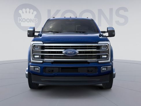 New 2026 Ford F450 Platinum w/ Platinum Plus Package image 8