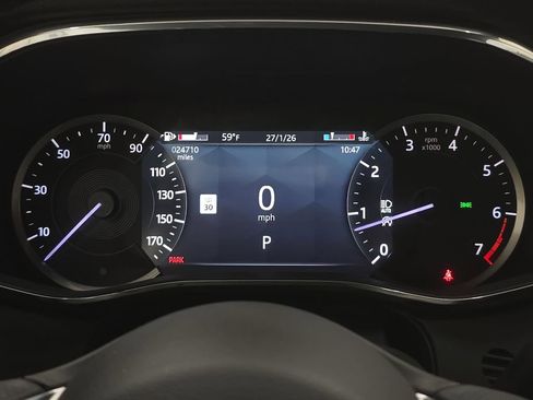 Used 2023 Jaguar XF R-Dynamic SE AWD/4WD image 19
