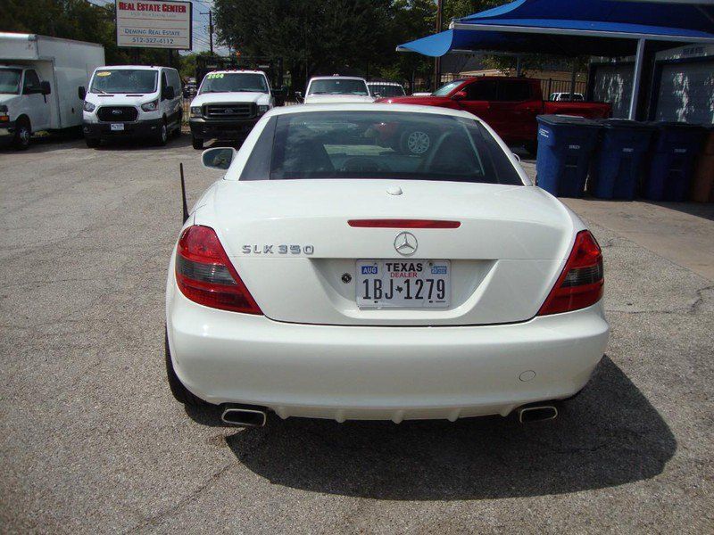 Used 2009 Mercedes-Benz SLK 350 image 3