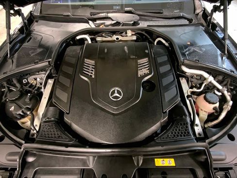 Used 2022 Mercedes-Benz S 580 S 580 image 30