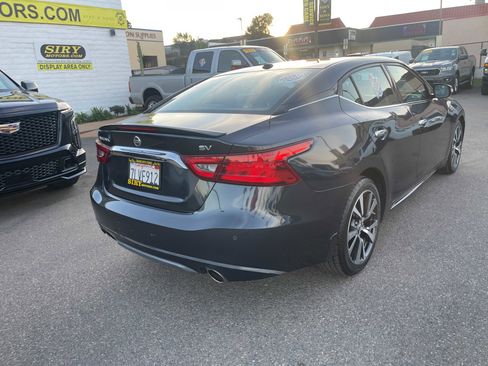 Used 2016 Nissan Maxima 3.5 SV image 3