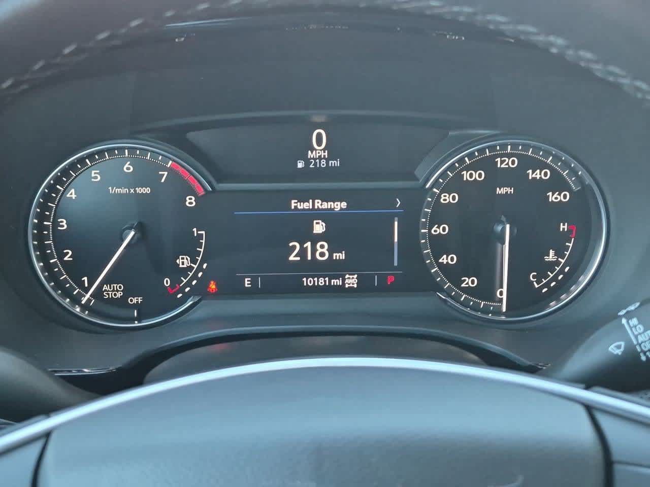 Used 2024 Cadillac XT5 Premium Luxury AWD/4WD image 35