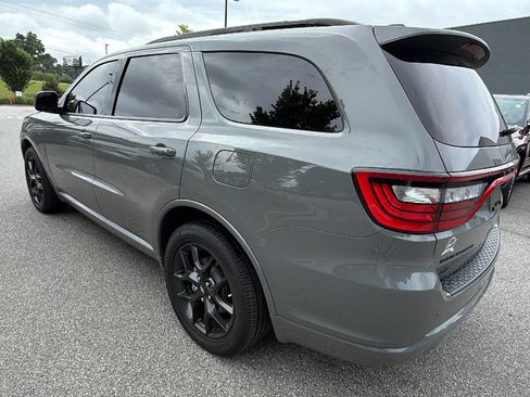 Used 2026 Dodge Durango GT w/ Blacktop Package AWD/4WD image 10