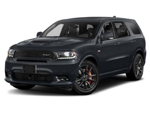 Used 2018 Dodge Durango SRT w/ SRT Interior Appearance Group image 1