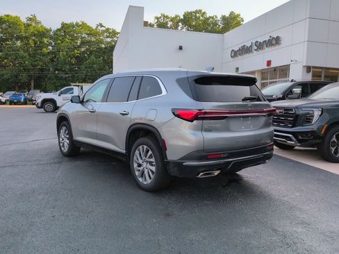 New 2026 Buick Enclave Preferred w/ Power Package AWD/4WD image 7