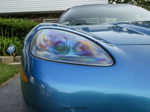 Used 2009 Chevrolet Corvette Coupe w/ Preferred Equipment Group RWD image 71