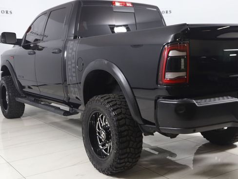 Used 2020 RAM 2500 Power Wagon AWD/4WD image 23