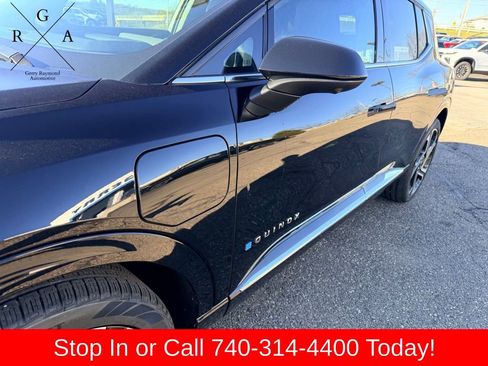 New 2026 Chevrolet Equinox EV LT w/ Convenience Package II FWD image 12