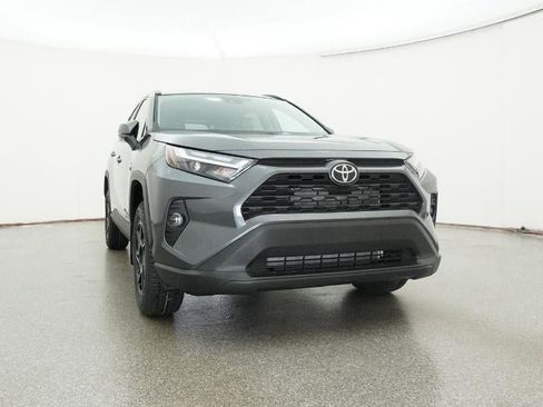 New 2025 Toyota RAV4 XLE image 22