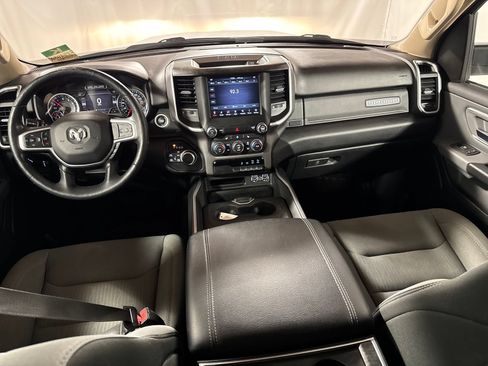 Used 2020 RAM 1500 Big Horn AWD/4WD image 4