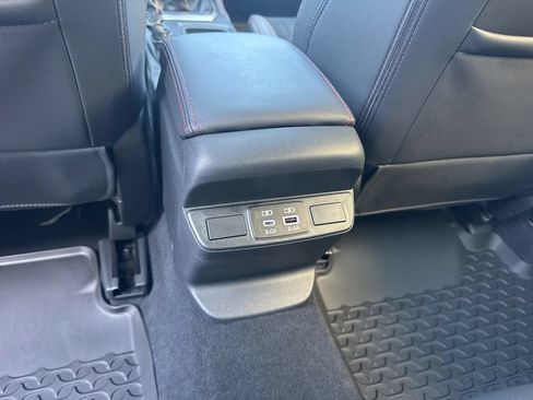 Used 2024 Subaru WRX Limited w/ Popular Package #2A AWD/4WD image 69