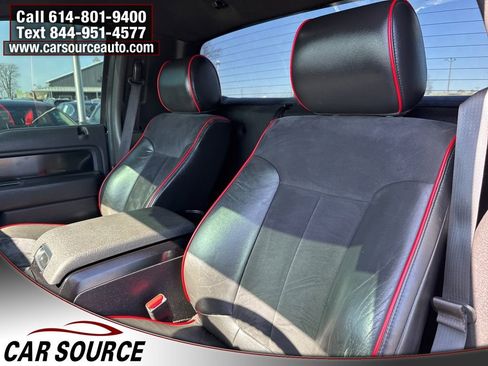 Used 2014 Ford F150 FX4 w/ FX Appearance Package image 17