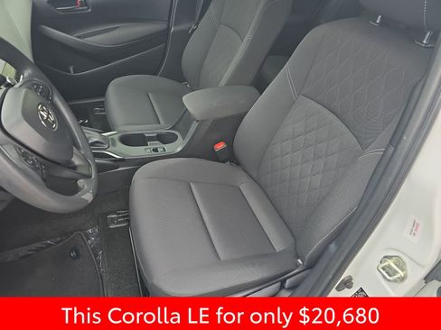 Used 2023 Toyota Corolla LE FWD image 20