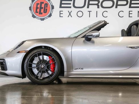 Used 2022 Porsche 911 Targa 4 GTS AWD/4WD image 6