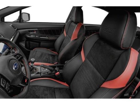 Used 2020 Subaru WRX STI AWD/4WD image 4