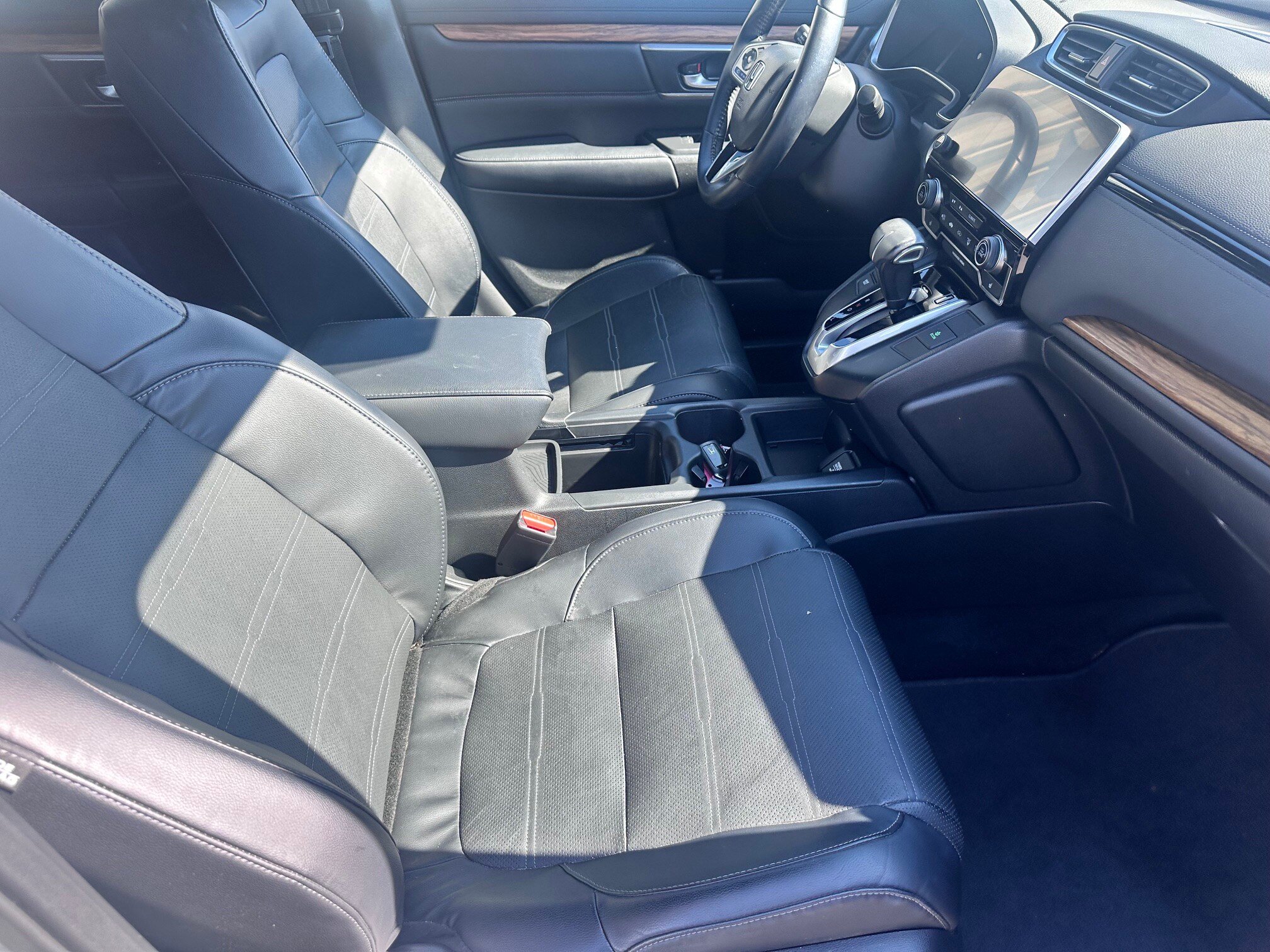 Used 2017 Honda CR-V EX-L image 10