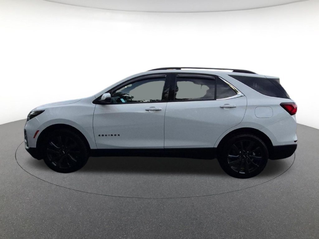 Used 2023 Chevrolet Equinox RS FWD image 8