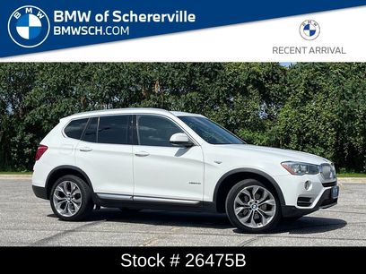 Used 2017 BMW X3 xDrive28i