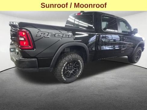 Used 2025 RAM 1500 Rebel w/ Rebel Level 2 Equipment Group AWD/4WD image 5
