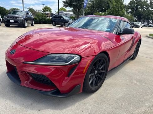 Used 2023 Toyota Supra Premium w/ Driver Assist Package RWD image 7