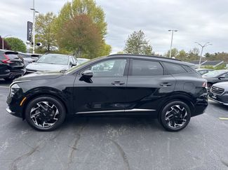 Used 2024 Kia Sportage SX AWD/4WD video 2