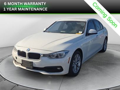 Used 2018 BMW 320i Sedan