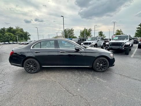 Used 2020 Mercedes-Benz E 350 4MATIC Sedan image 15