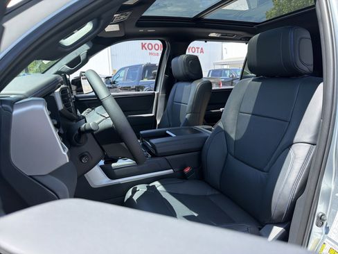 New 2026 Toyota Sequoia Platinum AWD/4WD image 13