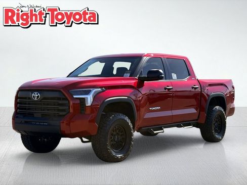 New 2026 Toyota Tundra SR5 AWD/4WD image 1