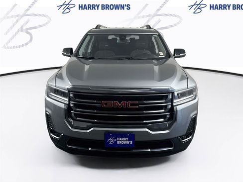 Used 2023 GMC Acadia AT4 w/ Trailering Package AWD/4WD image 29
