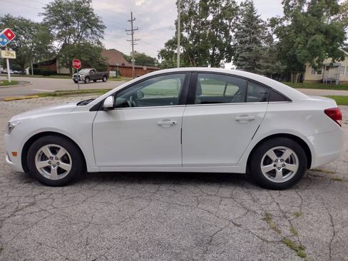Used 2014 Chevrolet Cruze LT FWD image 5