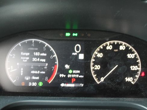 Used 2026 Honda HR-V Sport image 9