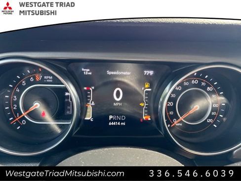 Used 2020 Jeep Gladiator Sport w/ Quick Order Package 24S AWD/4WD image 9